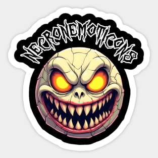 NecroNemoticons 49 Sticker